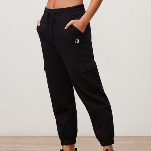 Urban Outfitters Pants - NWT Fila Black Sweatpants